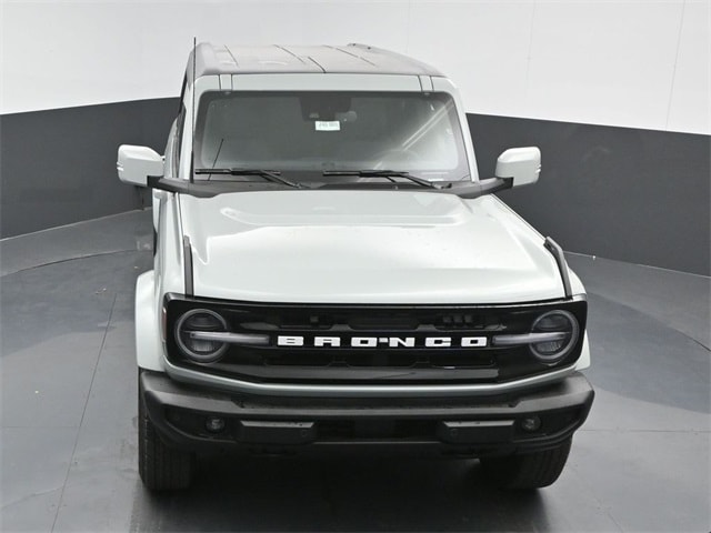 new 2024 Ford Bronco car, priced at $51,755