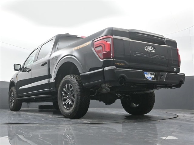 new 2025 Ford F-150 car, priced at $72,308