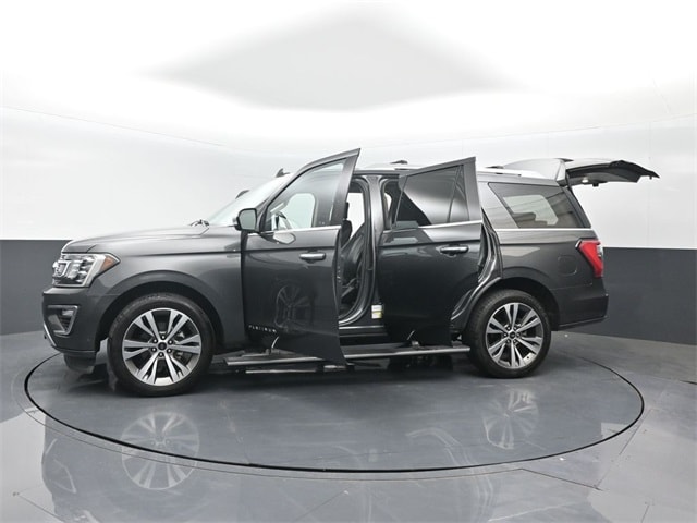 used 2020 Ford Expedition car, priced at $40,588