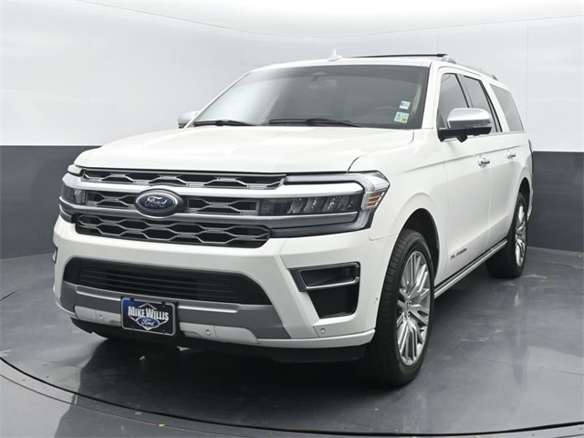 used 2024 Ford Expedition Max car, priced at $67,329