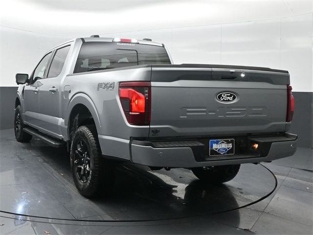 new 2024 Ford F-150 car, priced at $60,140