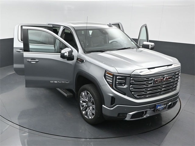 used 2024 GMC Sierra 1500 car, priced at $64,918