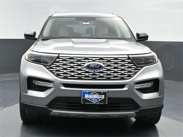 used 2023 Ford Explorer car, priced at $46,895