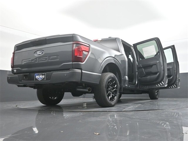 new 2025 Ford F-150 car, priced at $41,751