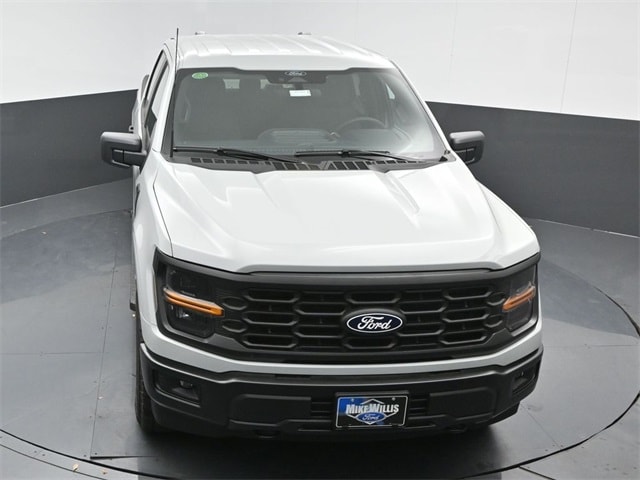 new 2024 Ford F-150 car, priced at $54,071