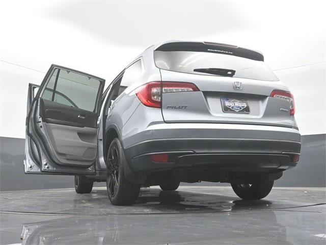 used 2022 Honda Pilot car, priced at $26,900
