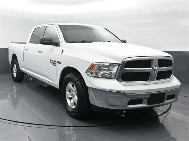 used 2019 Ram 1500 Classic car, priced at $18,278