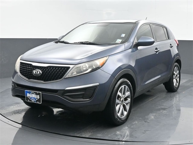 used 2016 Kia Sportage car, priced at $8,412