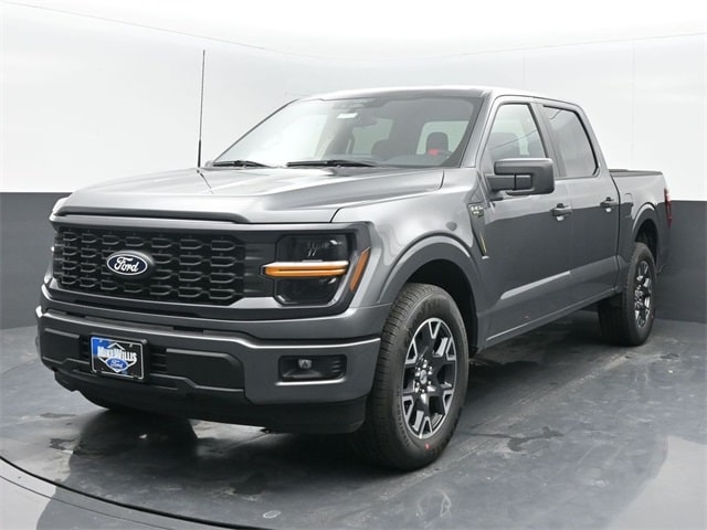 new 2024 Ford F-150 car, priced at $44,528