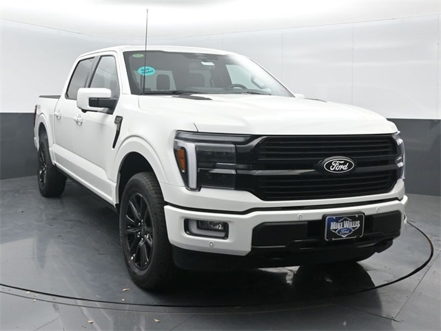 new 2025 Ford F-150 car, priced at $77,599