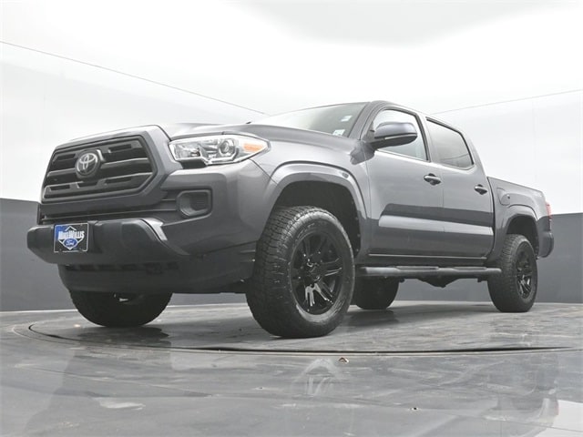 used 2019 Toyota Tacoma car, priced at $27,247