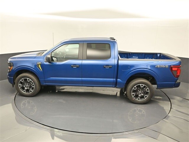 new 2024 Ford F-150 car, priced at $50,835