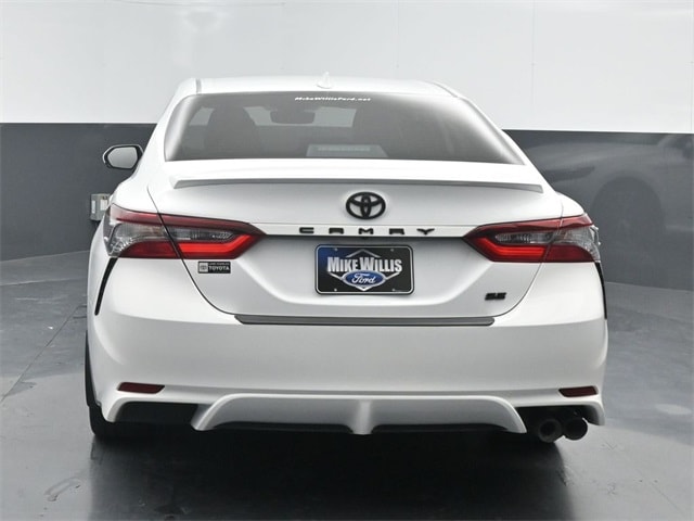 used 2022 Toyota Camry car, priced at $25,499