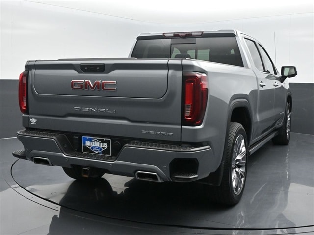 used 2023 GMC Sierra 1500 car, priced at $59,758