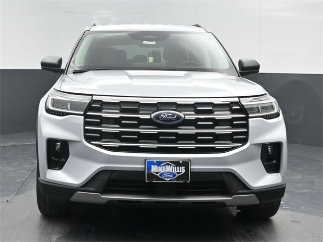 new 2025 Ford Explorer car, priced at $41,620