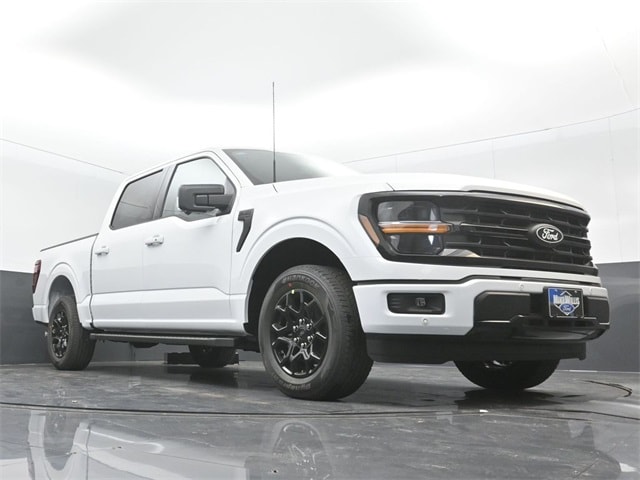 new 2024 Ford F-150 car, priced at $45,805