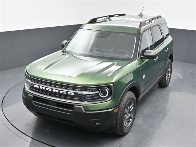 new 2025 Ford Bronco Sport car, priced at $32,530