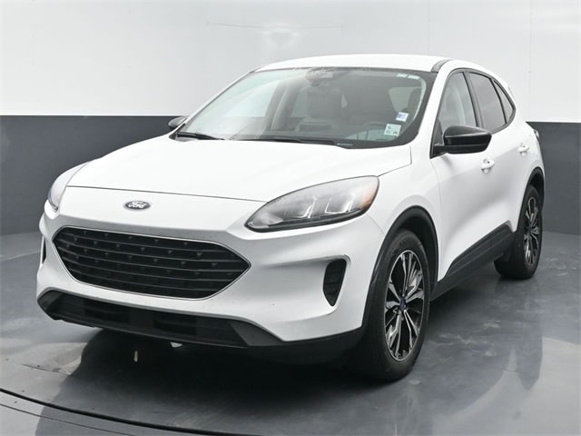 used 2021 Ford Escape car, priced at $16,897