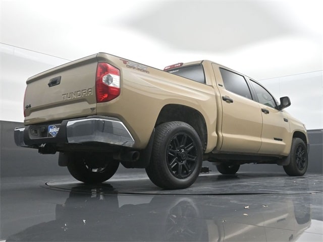 used 2020 Toyota Tundra car, priced at $32,139