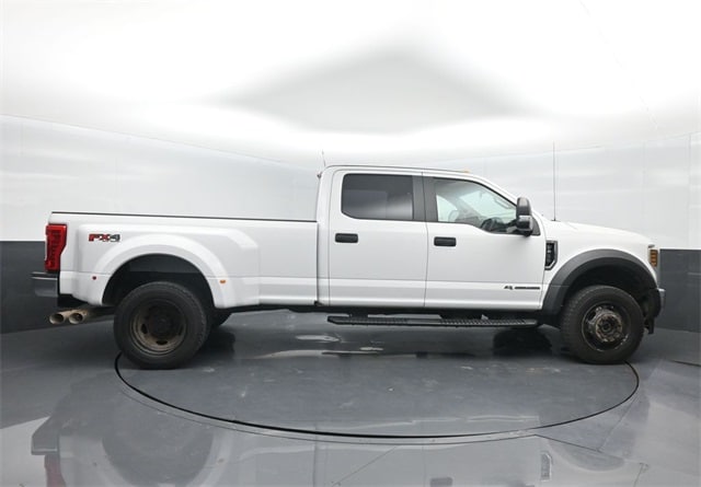 used 2018 Ford F-450SD car, priced at $38,922