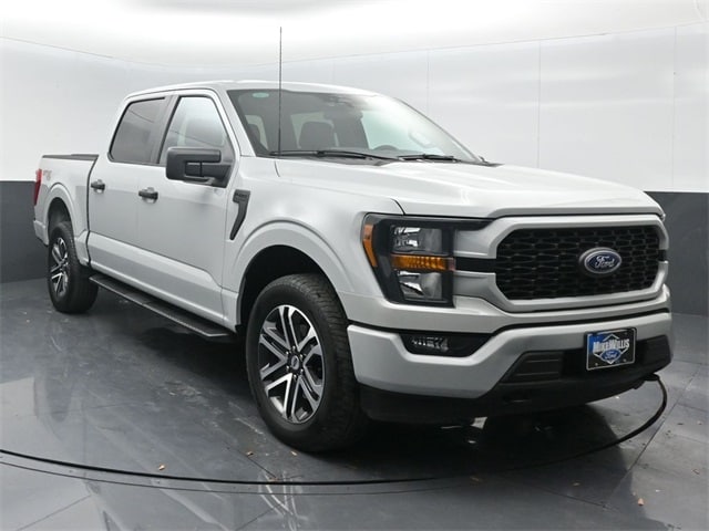 used 2023 Ford F-150 car, priced at $39,398