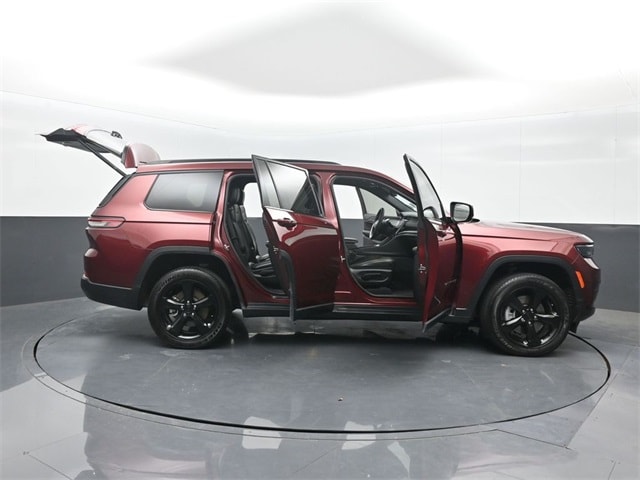 used 2023 Jeep Grand Cherokee L car, priced at $33,443