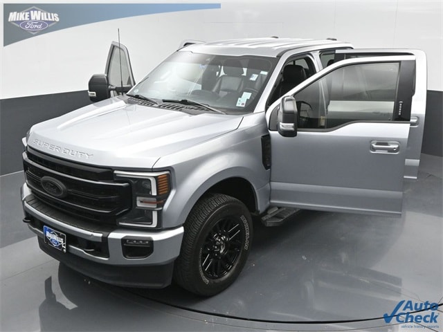 used 2022 Ford F-250SD car, priced at $40,825