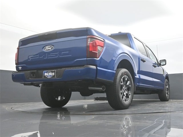 new 2025 Ford F-150 car, priced at $43,169