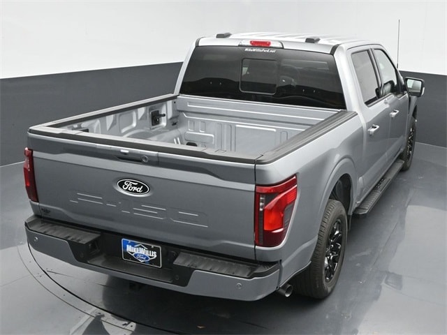 new 2024 Ford F-150 car, priced at $52,595