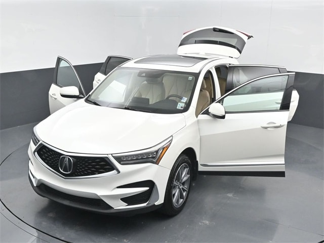 used 2019 Acura RDX car, priced at $19,396
