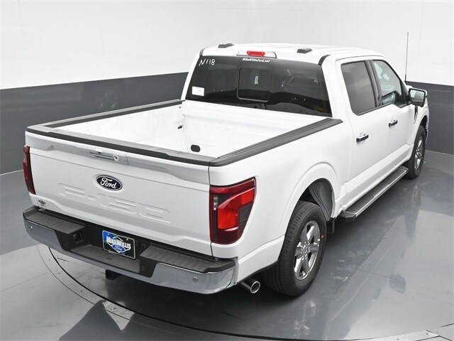 new 2024 Ford F-150 car, priced at $46,745