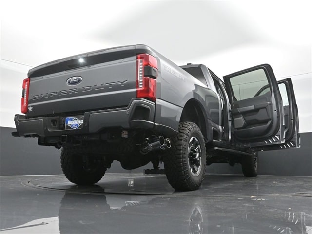 new 2024 Ford Super Duty car, priced at $85,975