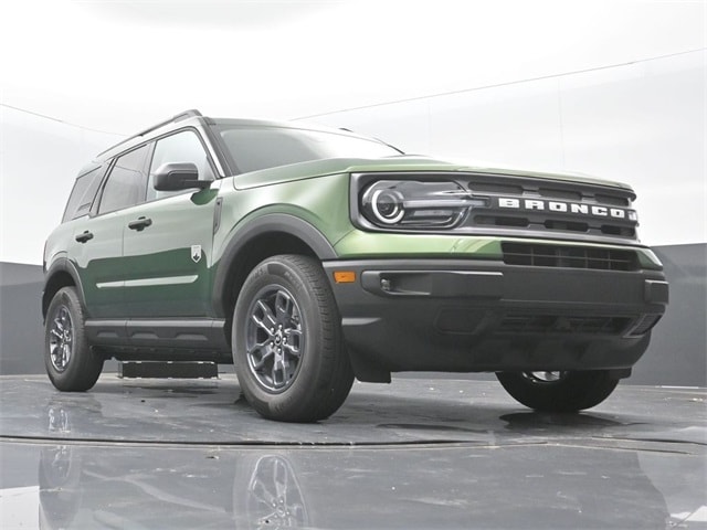 new 2024 Ford Bronco Sport car, priced at $30,565