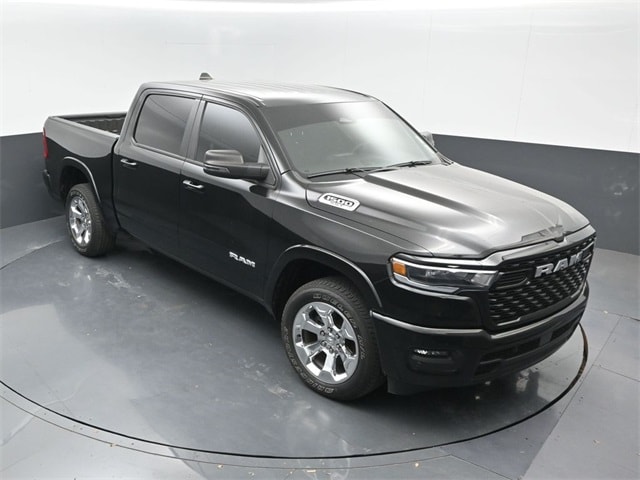 used 2025 Ram 1500 car, priced at $48,627