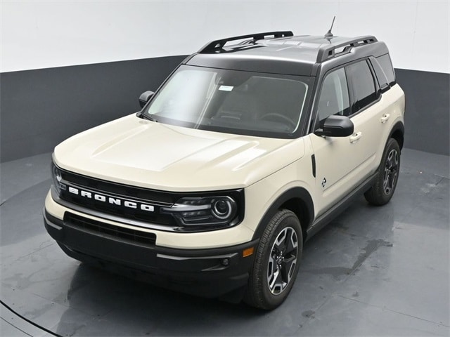 new 2024 Ford Bronco Sport car, priced at $32,325