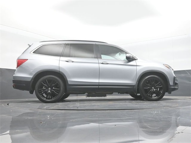 used 2022 Honda Pilot car, priced at $26,900