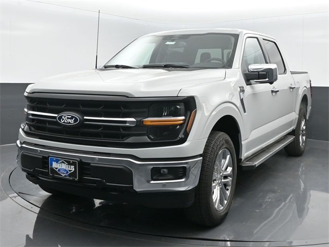 new 2024 Ford F-150 car, priced at $59,440