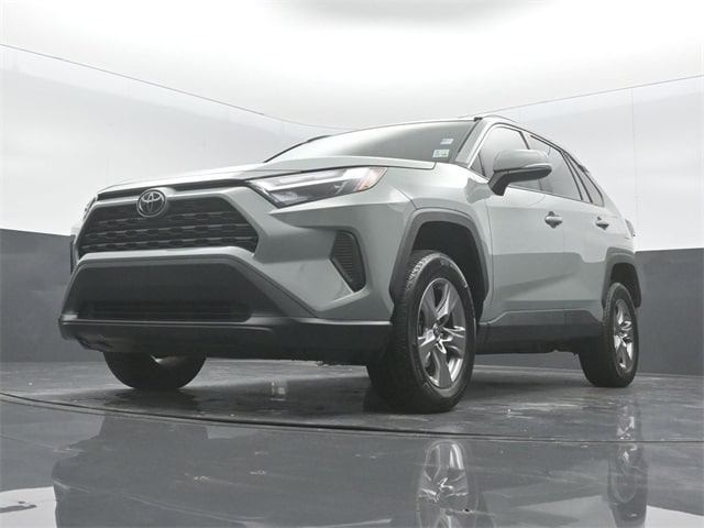 used 2023 Toyota RAV4 car, priced at $27,979