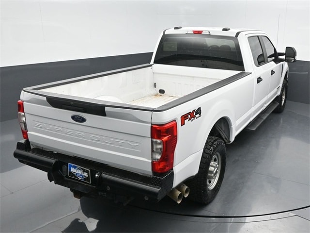 used 2020 Ford F-250SD car, priced at $38,659