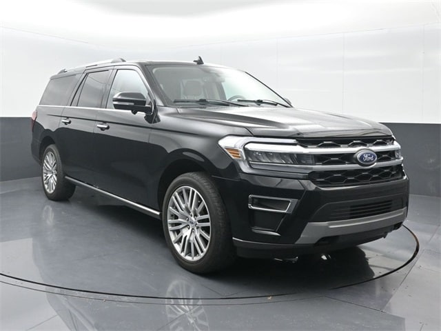 used 2022 Ford Expedition Max car, priced at $47,877