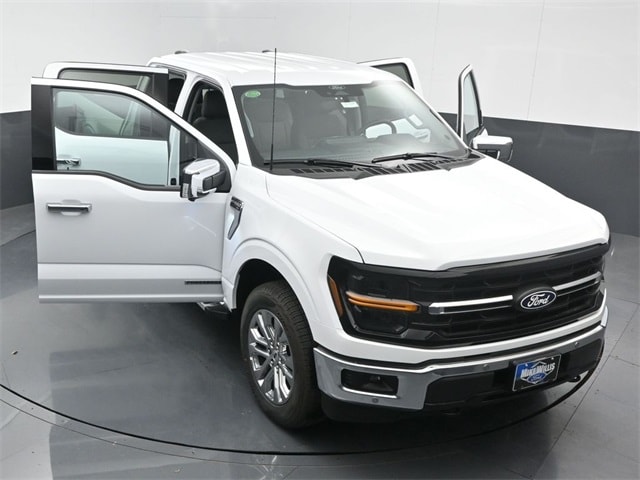 new 2024 Ford F-150 car, priced at $56,210