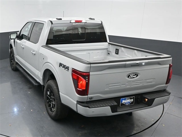 new 2024 Ford F-150 car, priced at $55,140