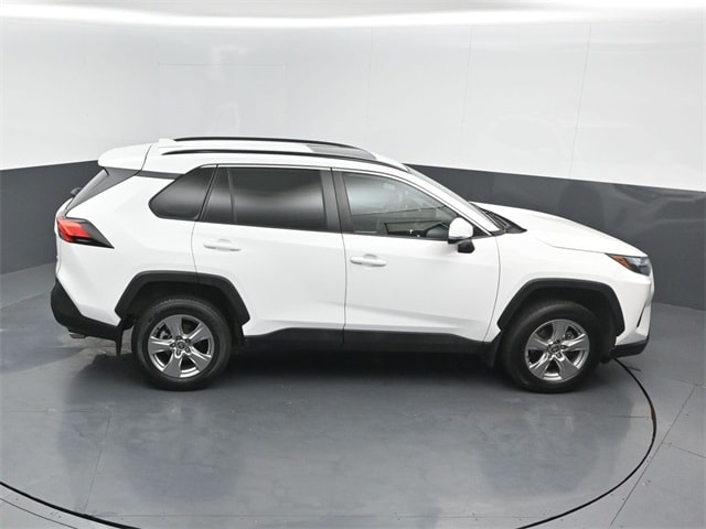 used 2022 Toyota RAV4 car, priced at $25,985