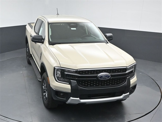new 2025 Ford Ranger car, priced at $42,345