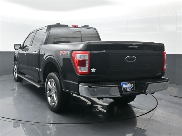 used 2023 Ford F-150 car, priced at $50,768
