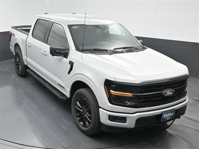 new 2024 Ford F-150 car, priced at $57,790