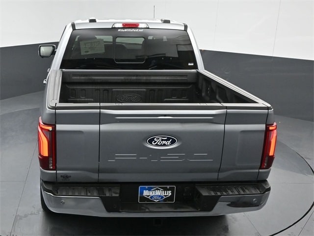 new 2025 Ford F-150 car, priced at $72,575