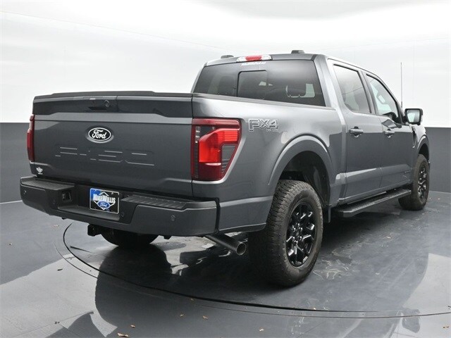 new 2024 Ford F-150 car, priced at $57,390