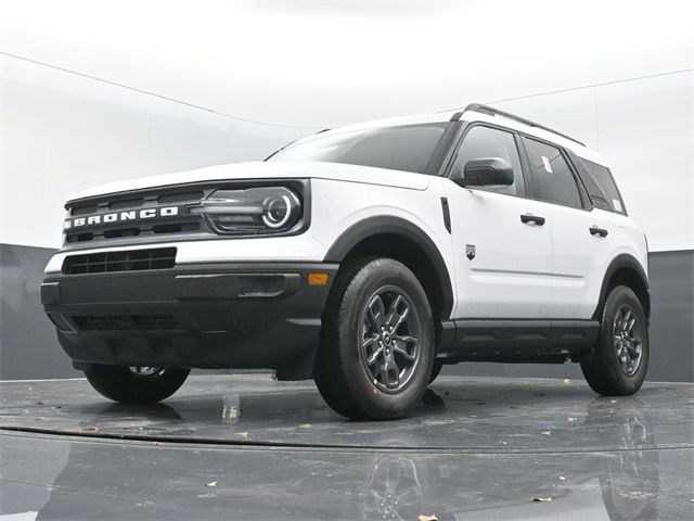 new 2024 Ford Bronco Sport car, priced at $26,825