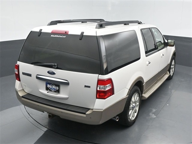 used 2011 Ford Expedition EL car